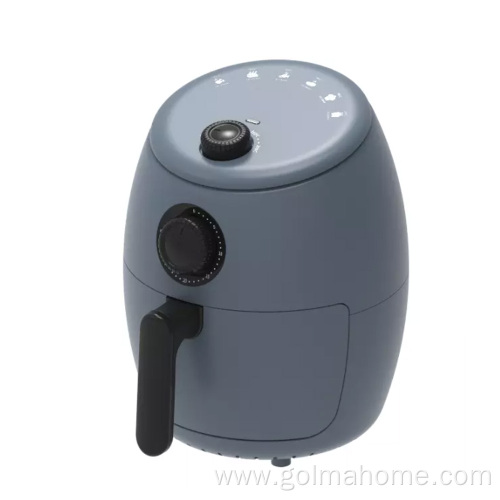 Automatic 2L Oil Free Cooking Air Fryer